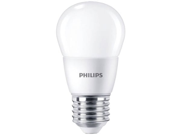 Philips CorePro LED 31302600, 7 W, 60 W, E27, 806 lm, 15000 timer, Varm hvit