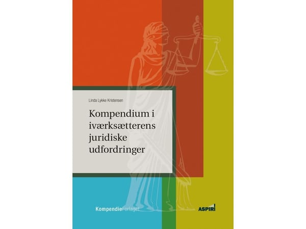 Yrittäjien oikeudelliset haasteet | Linda Lykke Kristensen | Kieli: Tanska
