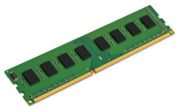 Kingston - DDR3L - modul - 8 GB - DIMM 240-pin - 1600 MT/s / PC3L-12800 - CL11 - 1.35 V - ikke-bufret - ikke-ECC
