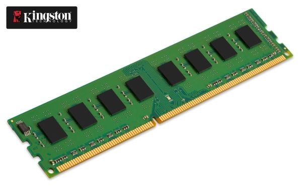 Kingston - DDR3L - modul - 8 GB - DIMM 240-pin - 1600 MT/s / PC3L-12800 - CL11 - 1.35 V - ikke-bufret - ikke-ECC