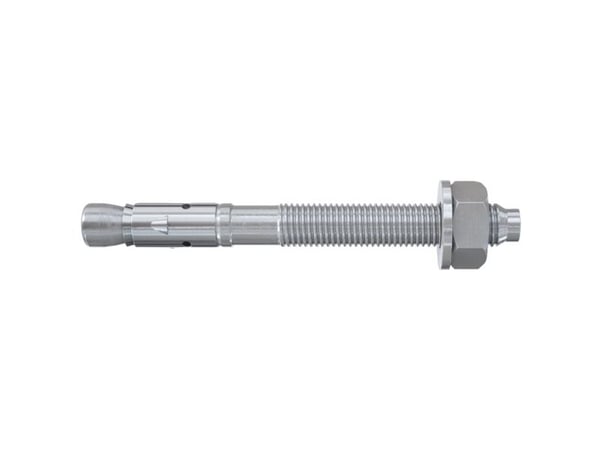 Fischer FBZ 8/10, Vekslebolt, Betong, Metall, Sølv, M8, 75 mm