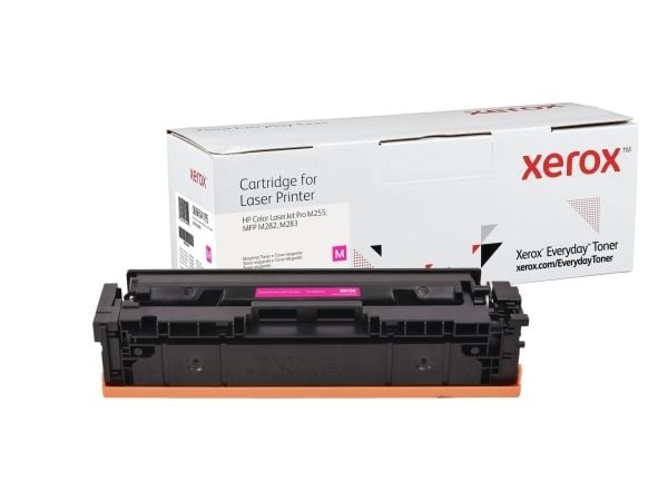 Xerox - magenta - kompatibel - tonerkassett - for HP Color LaserJet Pro M255dw, M255nw, MFP M282nw, MFP M283fdn, MFP M283fdw