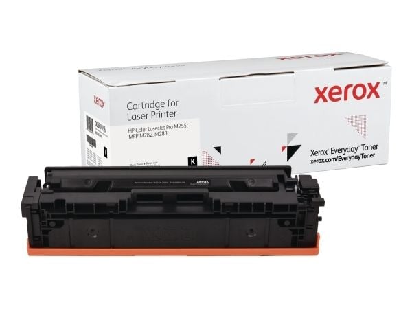 Everyday Edtnr HP W2210X, 3150 sivua, Musta, 1 kpl