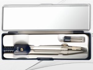 Tetis metallikompassi GC002