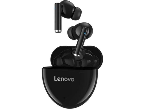 Lenovo Earphones TWS Lenovo HT06 Earphones (Black)
