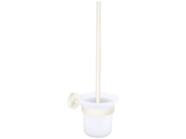 tesa MOON WHITE WC-harjan lisävarusteet Liima metallia