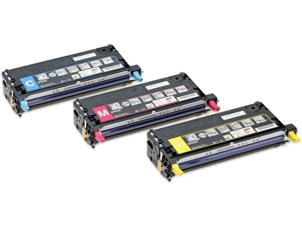Epson - Magenta - original - tonerkassett - for AcuLaser C3800DN, C3800DTN, C3800N