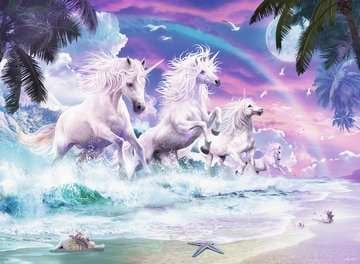 BRIO 10110057 Unicorn Beach