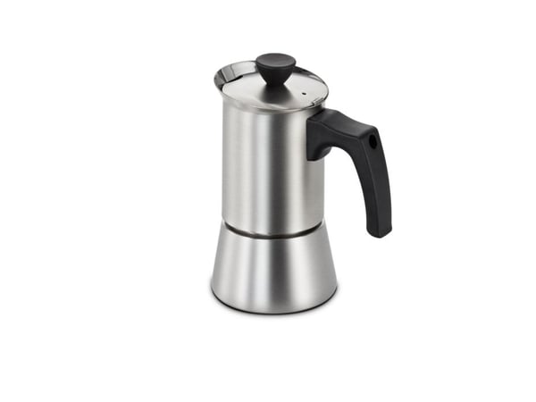 Siemens HZ9ES100, Mokkapannu, 0,2 L, Ruostumaton teräs, Ruostumaton teräs, 4 kuppia, 90 mm