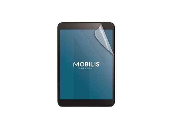Mobilis - Skjermbeskyttelse for nettbrett - 8.3" - blank - for Apple iPad mini (6. generasjon)