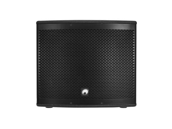 Omnitronic 11039050, 500 W, Aktiv subwoofer, 40 - 160 Hz, 103 dB, 30 cm, 30,5 cm (12")