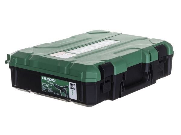 Hikoki H41MB2, SDS Max, Svart, Grønn, 7,1 J, 3000 IPM, AC, 950 W
