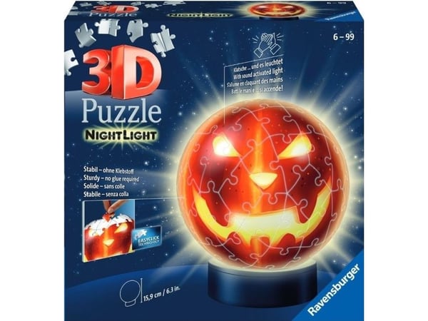 Ravensburger 4005556112531, 72 År