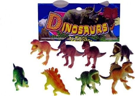 Hipo-figur: dinosaurer i en pose (HHS068)