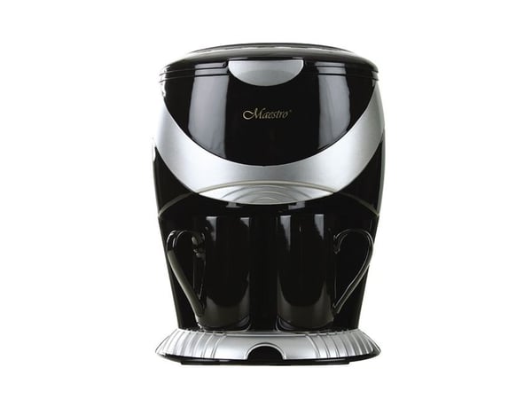 Maestro MR-402 kaffetrakter/ekspresskanne (svart)