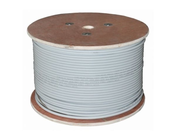 Alantec KIF6ALSOH500D, 500 m, Cat6a, U/FTP (STP)