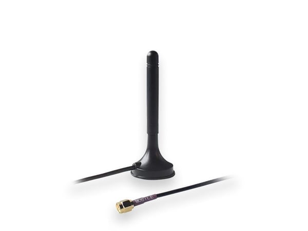 Teltonika - Antenne - mobiltelefon - 1 dBi - magnetmonterbar - for Teltonika RUT200, RUT956