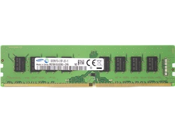 Samsung 8GB DDR4, 8GB, 1 x 8GB, DDR4, 2133Mhz, 288-pinners DIMM