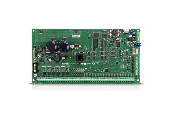 SATEL INTEGRA 64 Plus - Alarm control panel board
