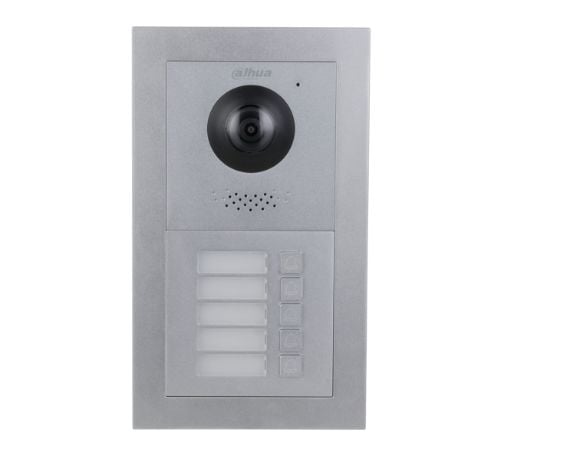 Dahua DHI-VTO4202F-MR - IC card reader module - silver