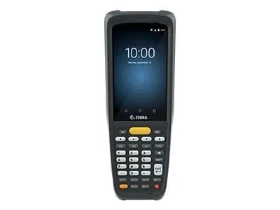 Zebra MC2700 - Datainnsamlingsterminal - Android 10 - 16 GB - 4" farge (800 x 480) - strekkodeleser - (2D-bildefremviser) - USB-vert - microSD-spor...