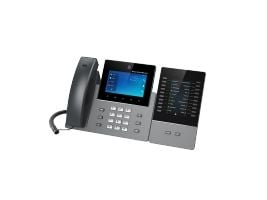 Grandstream GBX20 - Expansionsmodul för extra knappar för VoIP-telefon