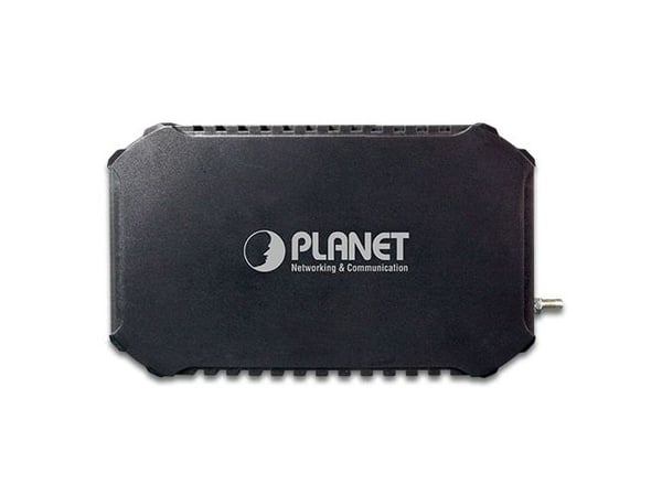 Planet POE-175-95, IEEE 802.3bt, 10/100/1000Base-T(X), Cat6, Svart, 100 - 240 V, DC 54