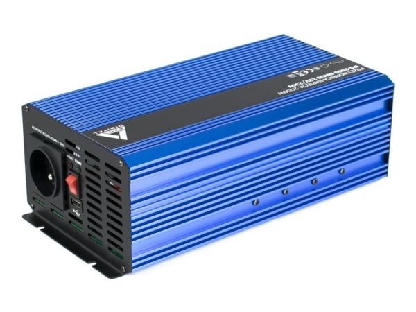 Azo sinusomformer 12V/230V 2000W (IPS-2000S)