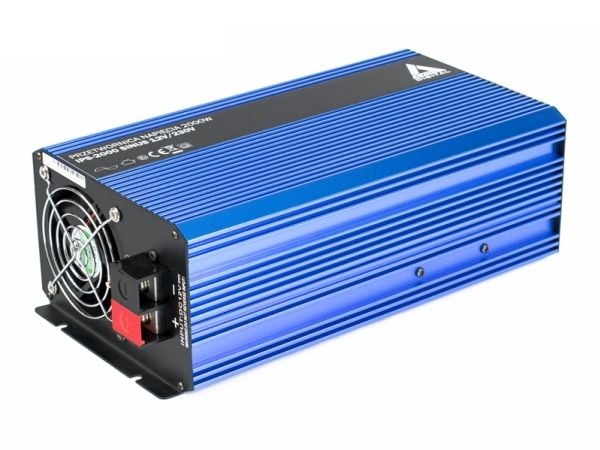 Azo sinusomformer 12V/230V 2000W (IPS-2000S)
