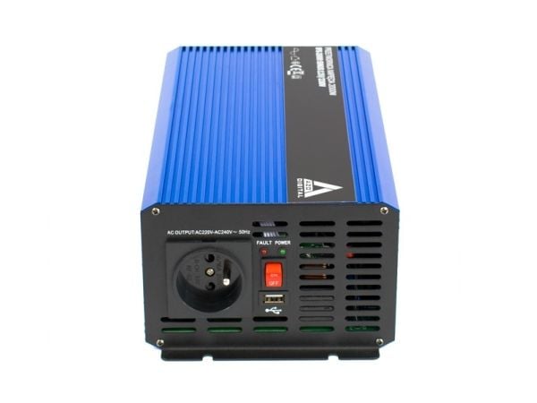 Azo sinusomformer 12V/230V 2000W (IPS-2000S)