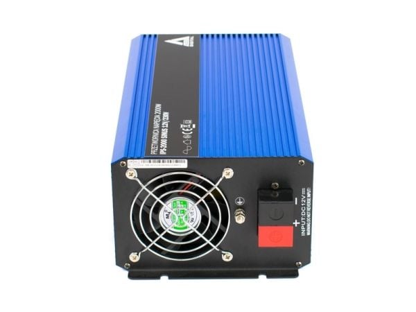 Azo sinusomformer 12V/230V 2000W (IPS-2000S)