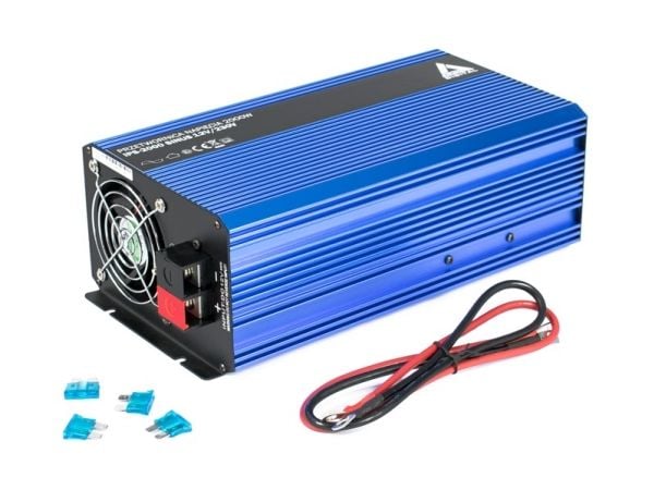 Azo sinusomformer 12V/230V 2000W (IPS-2000S)