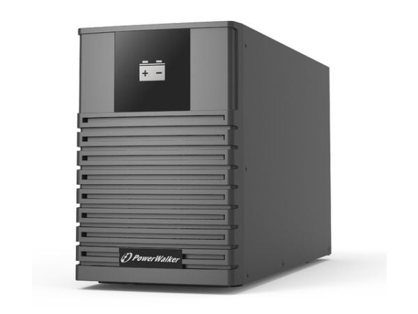 PowerWalker BP I36T-6x9Ah, 12 V, Sort, 9 Ah, IP20, VFI 1000-1500 ICT IoT, 16,8 kg
