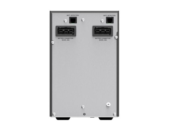PowerWalker BP I36T-6x9Ah, 12 V, Sort, 9 Ah, IP20, VFI 1000-1500 ICT IoT, 16,8 kg