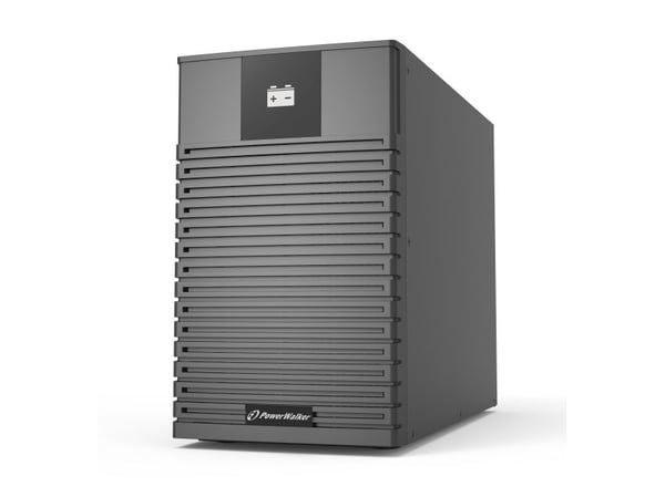 PowerWalker BP I72T-12x9Ah, Tower, Sort, VFI 2000/3000 ICT IOT, 9 Ah, 192 mm, 428 mm