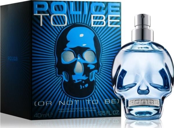 Police To Be Or Not To Be For Man Edt Spray - Mandi - 75 ml