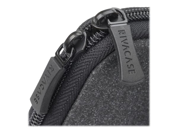 Riva Case Antishock 5133 - Notebookhylster - 15.6" - mørk grå