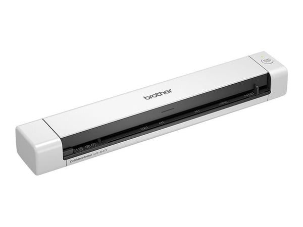 Brother DSmobile DS-640 - Arkmateskanner - 215.9 x 1828.8 mm - 600 dpi x 600 dpi - USB 3.0