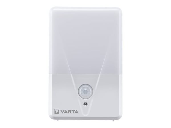 Varta - Nattlys - LED - varmt hvitt lys
