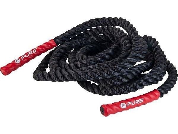 Pure2Improve P2I BATTLE ROPE treningstau 12 m