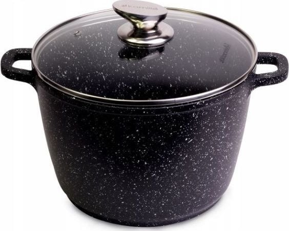 Kamille kjele med lokk 24 cm 6,2 L Kamille KM-4407