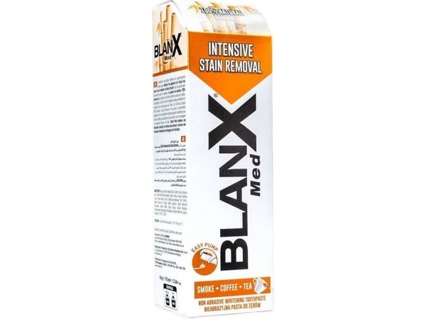 BlanX BLANX HONNING ANTI-SLAMPASTA 75ML