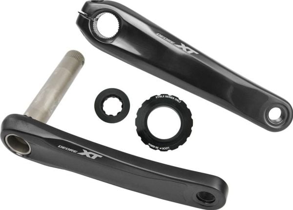 Shimano XT FC-M8100-1 krankdrev 175 mm 1x12 gir