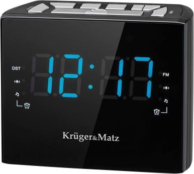 Radio­ vekkerur Kruger&Matz vekkerur KM 821