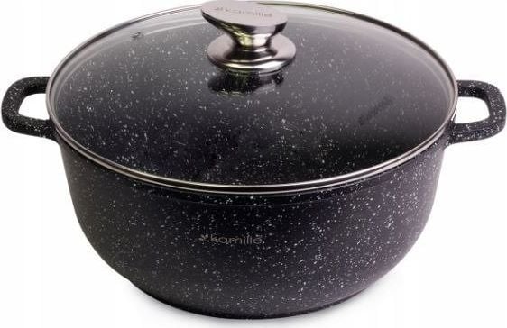 Kamille gryte med lokk 28 cm 6,5 L Kamille KM-4406