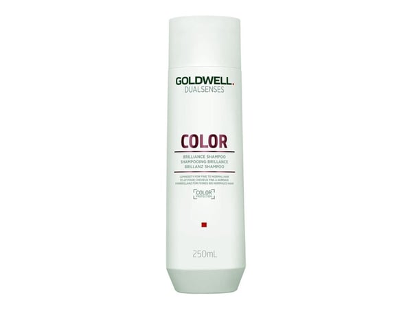 Goldwell Dualsenses Color Brilliance Shampoo hienoille ja normaaleille hiuksille 250 ml
