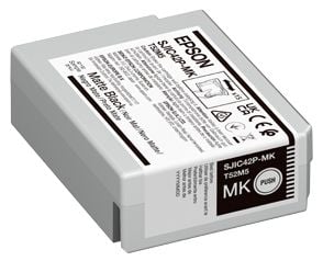 Epson SJIC42P-MK, 1 kpl, Kertapakkaus