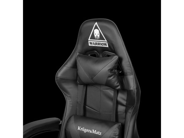 Kruger&Matz GX-150 gamingstol svart