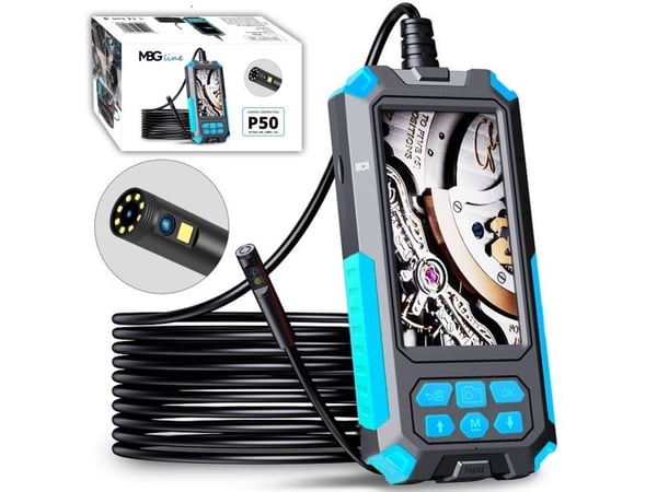 Mbg Line P50 inspeksjonskamera