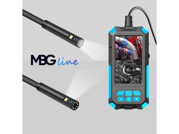 Mbg Line P50 inspeksjonskamera